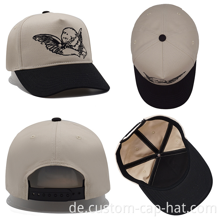 Custom Baseball Caps